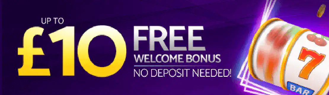 “10 pounds Free No Deposit”