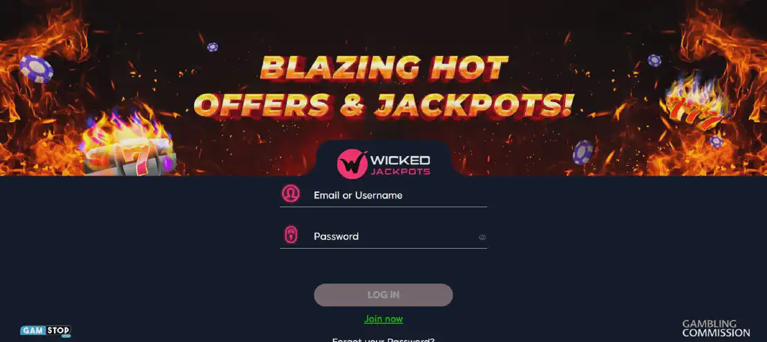 wicked jackpots casino