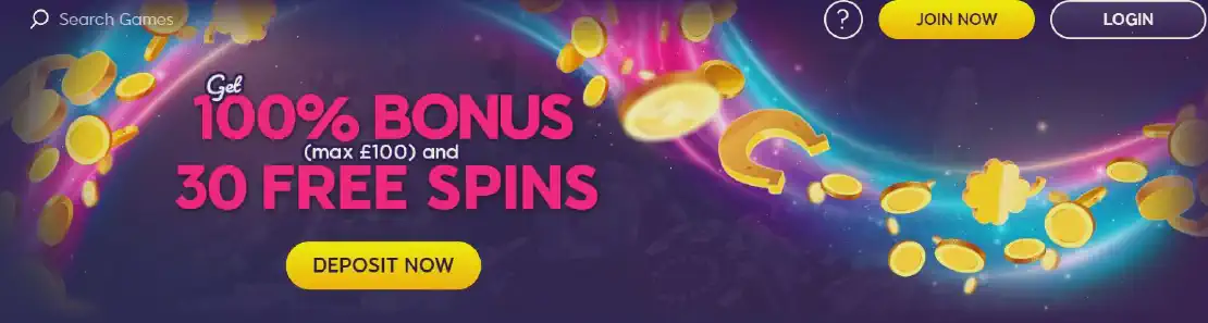Bonuses and Deposit Wink Slots