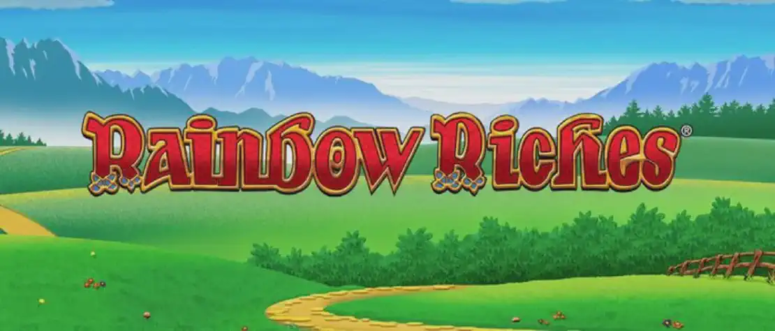Rainbow Riches games