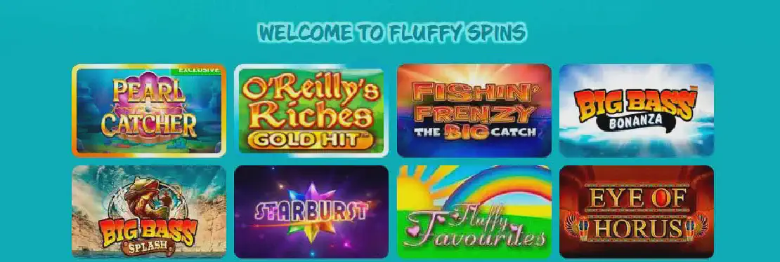 Welcome to Fluffy Spins