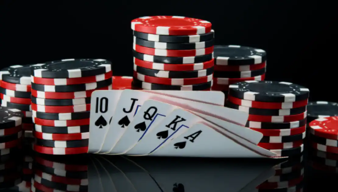 Online poker at UK casinos
