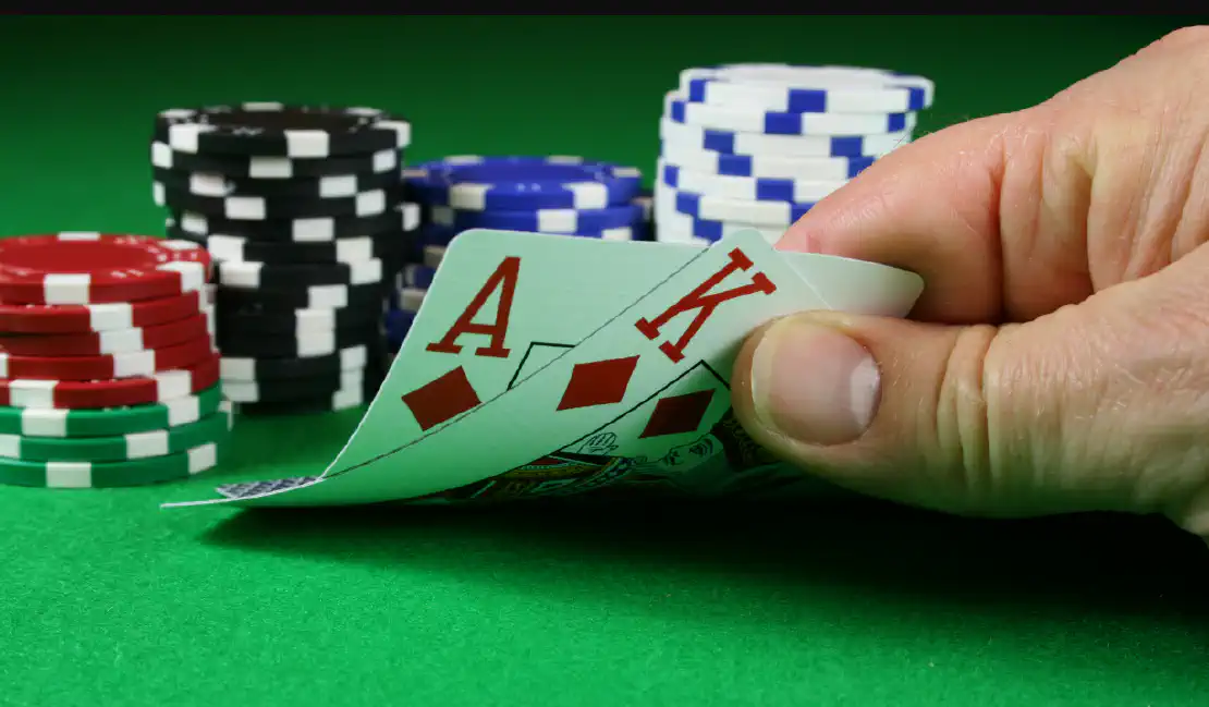 Online poker at UK casinos
