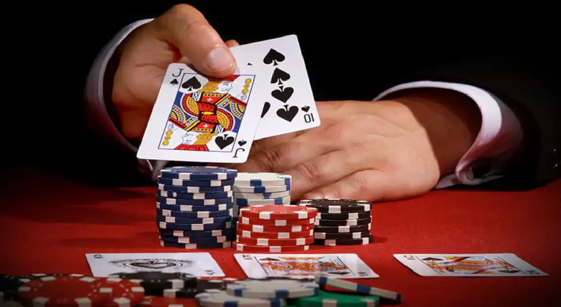 Card games casino