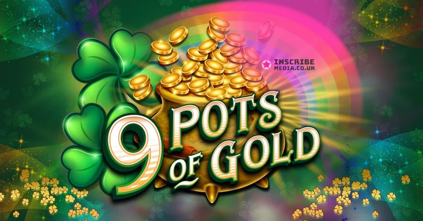 9 Pots of Gold slot Review