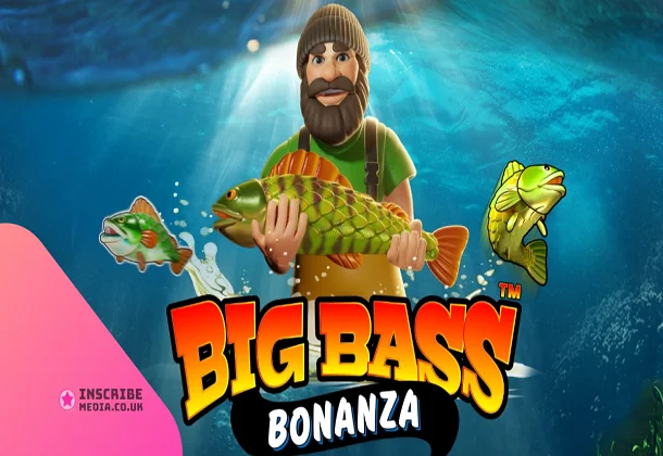 Big Bass Bonanza slot Review