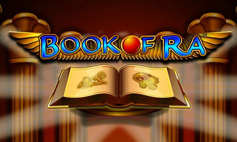 Book of Ra slot Review