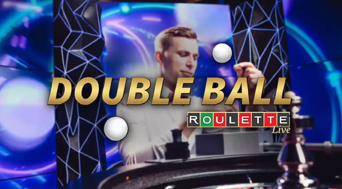 Double Ball Roulette strategy