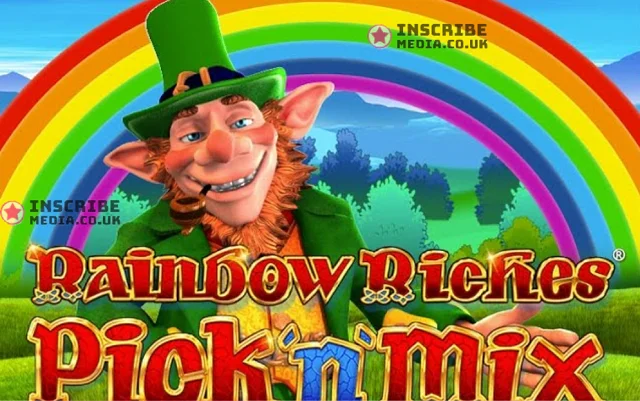 Rainbow Riches Pick and Mix slot Review
