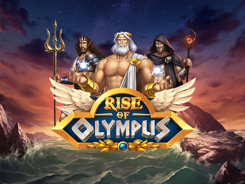 Rise of Olympus slot Review
