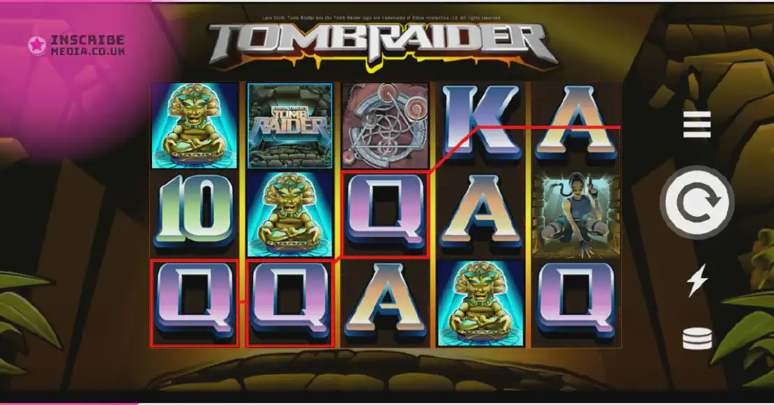 Slot Tomb Raider
